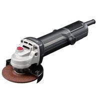 エスコ 100mm/ 730W ディスクグラインダー EA809BP-2B 1台（直送品）