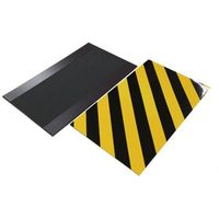 エスコ 450x5mm/1.0m トラクッション(無反射型/マグネット付) EA983FE-296 1枚（直送品）