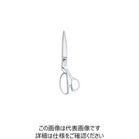 エスコ 240mm 裁ちはさみ(硬刃) EA540AP-23 1丁（直送品）