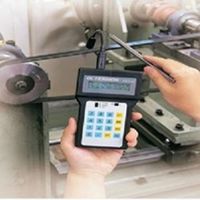 エスコ Vベルト張力計(音波式) EA716BA-20 1台（直送品）