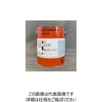 エスコ 3.0kg/300°C 防錆耐熱塗料(シルバー) EA942FE-2 1個（直送品）