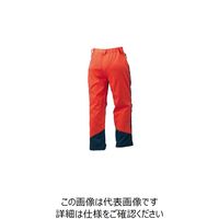 エスコ [LL] 保護ズボン(チェーンソー作業用/クールタイプ) EA370ED-3 1着（直送品）