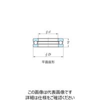 エスコ [51313]スラスト玉軸受 EA966HA-313 1個（直送品）