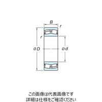 エスコ [22218RZ]自動調心ころ軸受 EA966KA-218 1個（直送品）