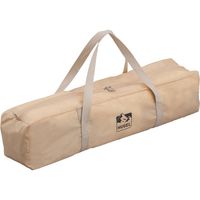 アイリスオーヤマ ヘキサタープ ベージュ HT-440 1個