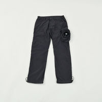 充電式ファン付　パンツ Mサイズ YGP-G1-M 1着 山真製鋸（直送品）