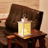 ベストコ LED 防災 ランタン ライト ウィンドウ L ND-594 リューマル 4975970250532 1個（直送品）