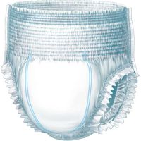 王子ネピア ネピアテンダーパンツタイプうす型らくらくフィットMサイズ 64131 1ケース(34枚入×4パック)（取寄品）