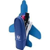 池田工業社 ブルーインパルス ダイカットペンケース 3600070 1個（直送品）