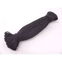 日本マタイ つるもの用張りロープ 2mm×40m 4989156037190 1個（直送品）