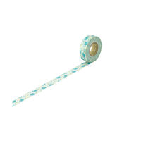 マスキングテープ プチジョア ハリネズミ 幅15mm×18m PJMT-15S049 ニチバン