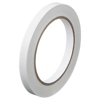 現場のチカラ 一般両面テープ 幅10mm×長さ20m アスクル 1セット（5巻入）  オリジナル