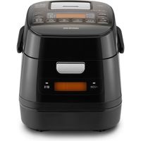 アイリスオーヤマ 分離式 量り炊き IHジャー 炊飯器 3合 RC-IM30-B 1台