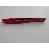 アイエスエル レジン クラウン ツィーザー レッド 4570044000176 1個（直送品）