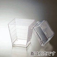 シモジマ デザートカップ アートスクエアライン ASL-H-6368 004739511 1セット(1袋(20枚)×20)