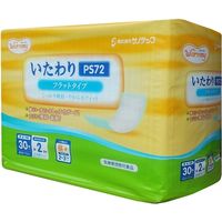 サノテック warmmyいたわりPS72 フラットタイプ30枚 130135 1箱（6パック入り）（直送品）