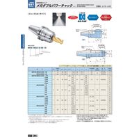 大昭和精機 メガチャック BBT40ーMEGA25DSー135A BBT40-MEGA25DS-135A 1個（直送品）