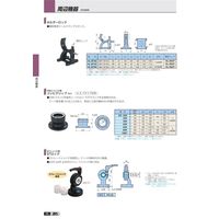 大昭和精機 STロック STL40 1個（直送品）