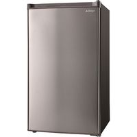 A-Stage 1ドア冷凍庫 60L シルバー AS-F60SL-100 1台（直送品）