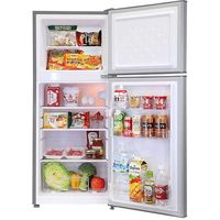 A-Stage 2ドア冷凍/冷蔵庫118L AS-R118SL-100 1台（直送品）