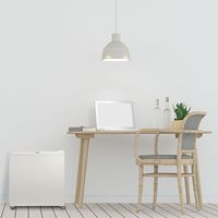 A-Stage コンパクトタイプ1ドア冷蔵庫46L ホワイト AS-R46WT-100 1台（直送品）