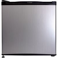 A-Stage コンパクトタイプ1ドア冷蔵庫46L シルバー AS-R46SL-100 1台（直送品）