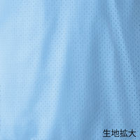 【工場・作業所用ビブス】マスダ メッシュベスト サイズXXL モスグリーン ev-236v-10xxl-5  1セット(5着)（直送品）