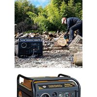 和コーポレーション インバーター発電機2.4KW RGN2400i 1台（直送品）