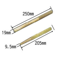 レックス ブラスバー2本セット RT07-620AB 1セット（直送品）