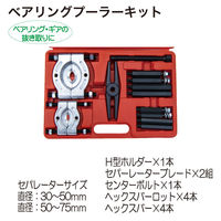 レックス ベアリングプーラーキット RT13-227 1セット（直送品）