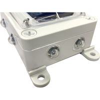 三ツ星産業 アンゼンマンCube　白 AZC20-SEW 1台（直送品）