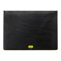 PGA ノートPC用スリーブケース ~13.5inch [STAR WARS/ロゴ] PG-DIC848SW 1個（直送品）