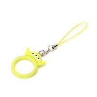 PGA リングストラップ [トイ・ストーリー/エイリアン] エイリアン PG-DRS471LGM 1セット（2個）（直送品）