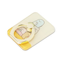 PGA リングホルダー [すみっコぐらし/集合] YY03910 1個（直送品）