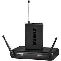 SHURE ヘッドウォーン・マイクロホン付属ワイヤレスシステム SVX14J-PGA31-JB1 1個（直送品）