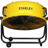 スタンレー ドラム式工業扇60cm SLF006027 1個（直送品）