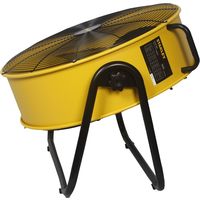 スタンレー ドラム式工業扇50cm SLF005018 1個（直送品）