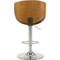 サンコウ バーチェアー GT623 BK PU 4531833348527 1台（直送品）