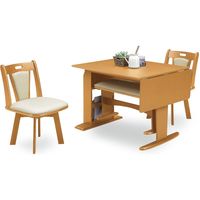 サンコウ リヴァイG2 NA D4点 天板 脚 ベンチ イス(2脚入り) 4531833384921 1セット（直送品）