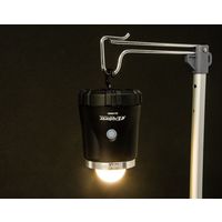 ジェントス 乾電池使用可能ランタン単1/単3/単4 EX-366D 1個