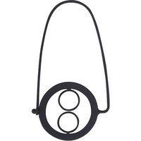 富士パックス販売 hakobun　両手を塞がずドリンクを持ち運び FP-364 １セット(3個入)（直送品）