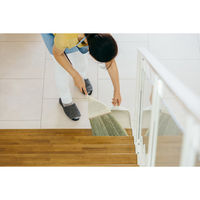 山崎産業 2989.jp+ ホームダストM ちりとり チリトリ　塵取り プラスチック  1個