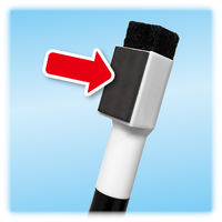 アスカ ホワイトボードマーカー10本入りセット WM10 1箱(10本入)