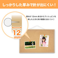 アスカ コルクボード 600×900mm LLサイズ CB340 1枚