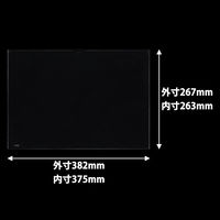 コクヨ カードケース(薄型タイプ)B4 クケ-3024 1枚