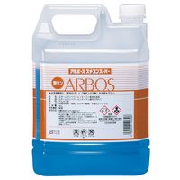 アルボース スチコンスーパー 4kg 19230 1本