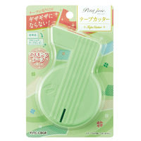 ニチバン マスキングテープ プチジョア テープカッター グリーン PJTC-CBGR 1個