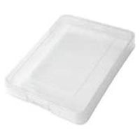 デビカ 日本製 PPデスクトレー A4クリアファイル対応 クリア 044150 1個