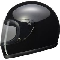 リード工業 RX-200R フルフェイスヘルメット ブラック 151066 1個（直送品）