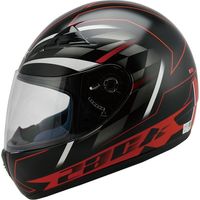 TNK工業 ZK-1 キッズフルフェイス H.M.BK/RE/CH 512827 1個（直送品）